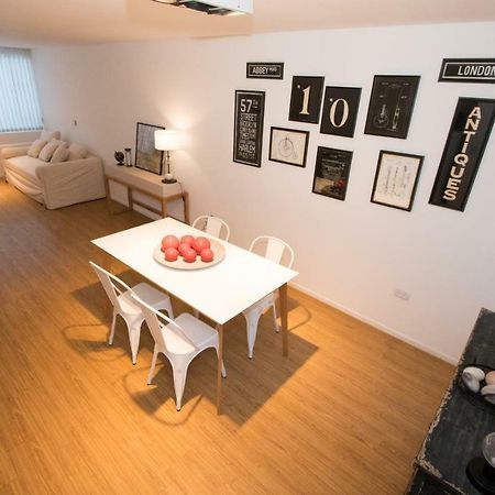 Апартаменты Departamentos Bahia Grande Ушуая Экстерьер фото
